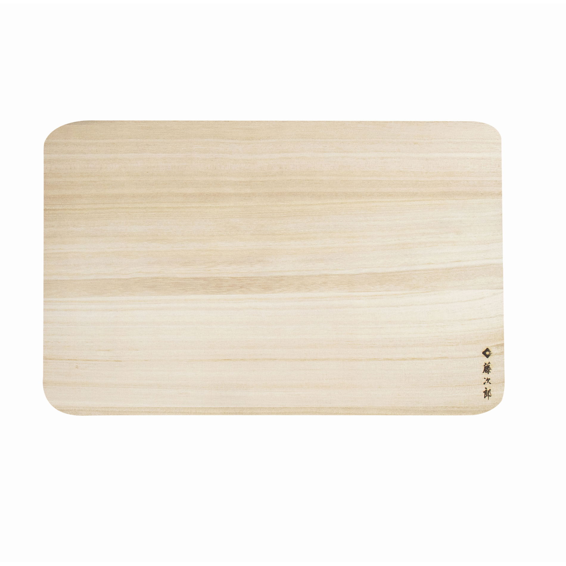 TOJIRO 45 x 29 cm - japonská doska na krájanie z paulovnijského dreva