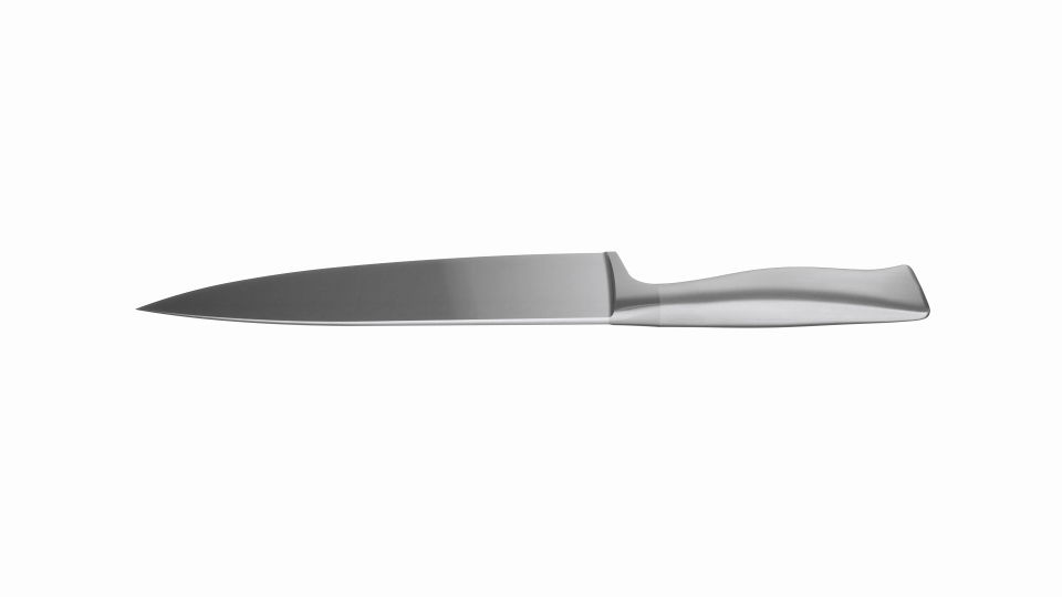 WMF Grand Gourmet 20 cm - nůž šéfkuchaře z nerezové oceli