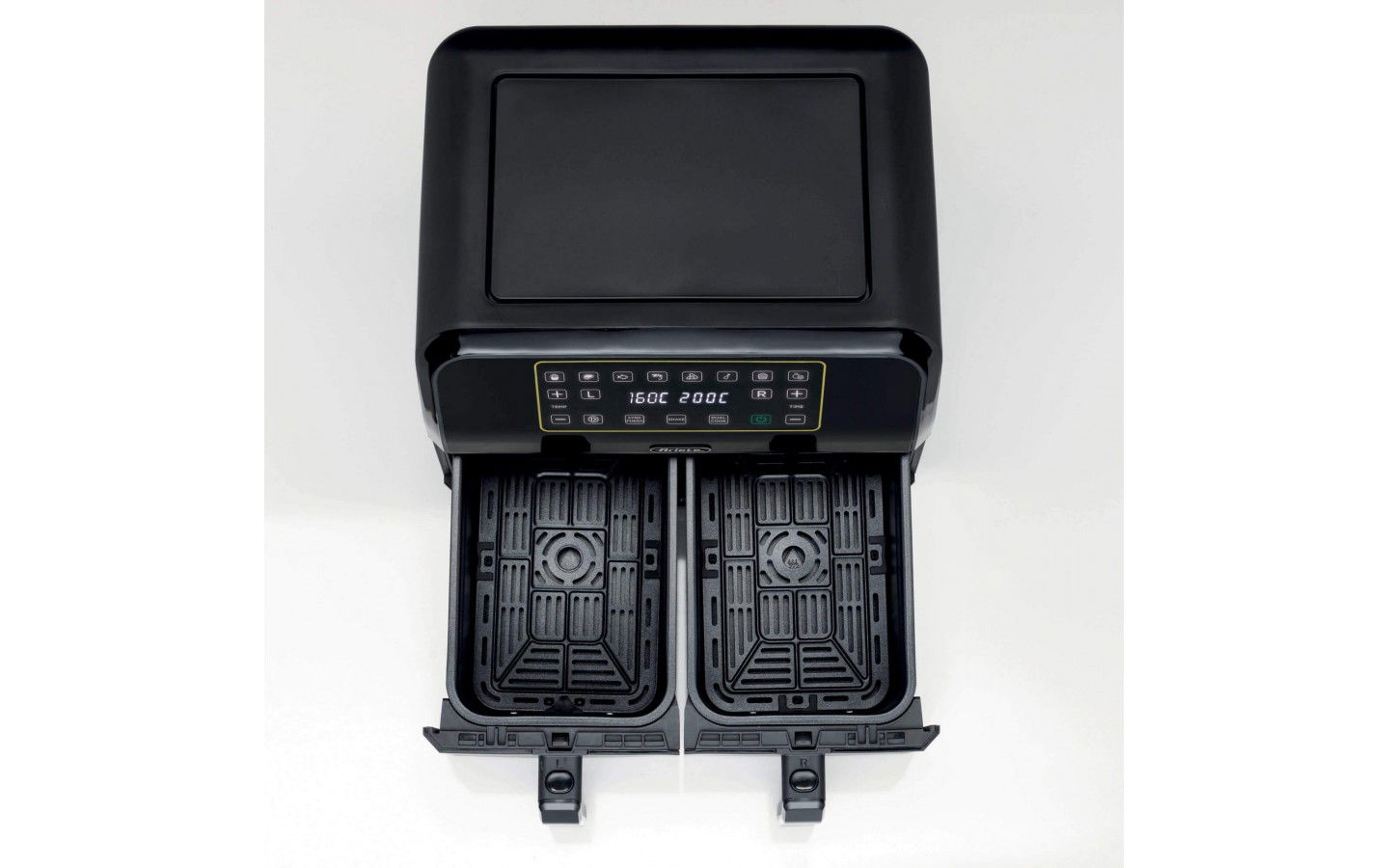 ARIETE Air Fryer Dual 4623/00 1700 W - bezolejová fritéza s dvěma komorami