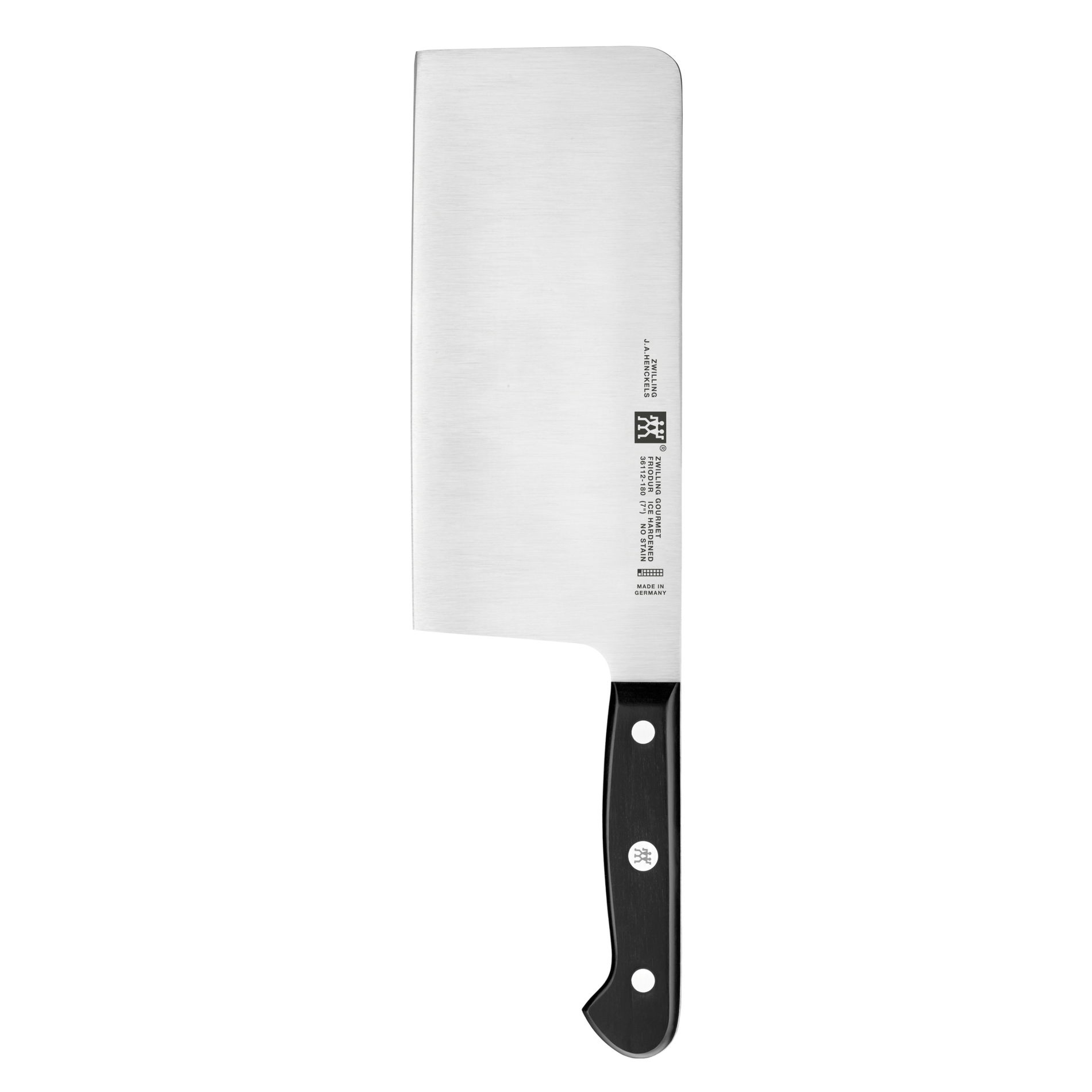 ZWILLING Gourmet 5 ks. - kuchyňské nože z nerezové oceli v bloku