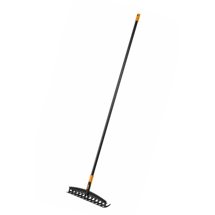 FISKARS Solid Universal Rake černé – univerzální, zahradní hrábě