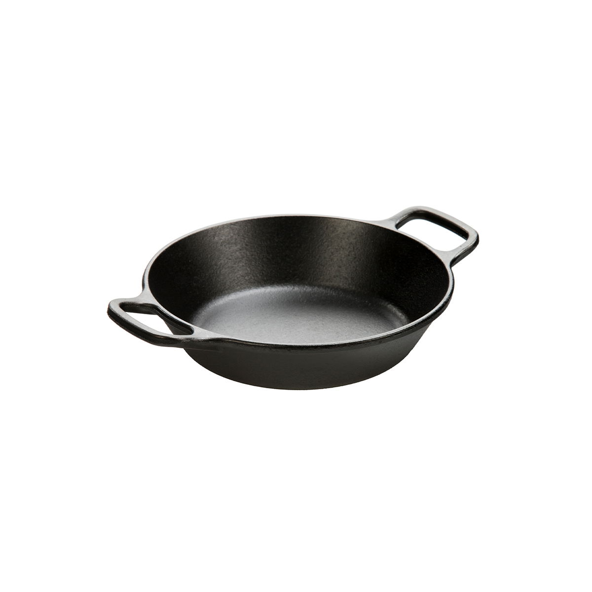 LODGE Tava 20 cm čierna - železná panvica