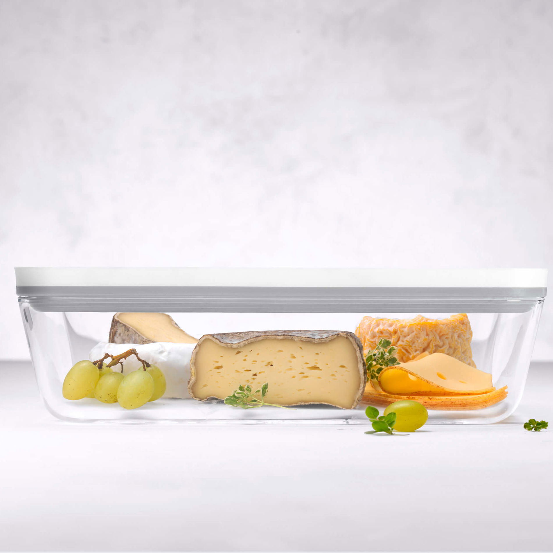 ZWILLING Fresh & Save 1,5 l - pojemnik na żywność szklany próżniowy