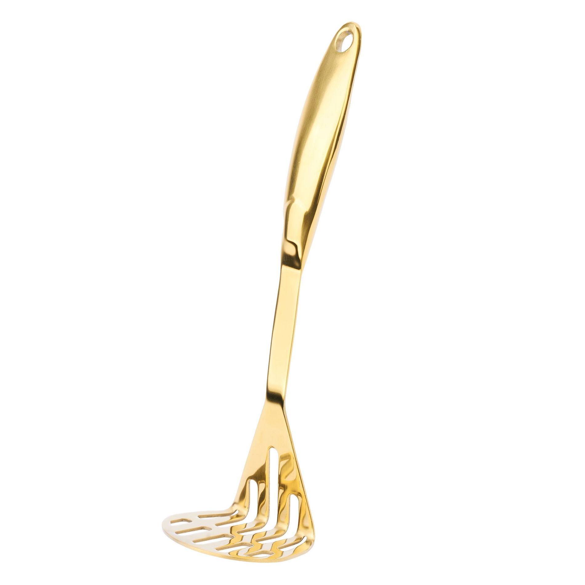 STARKE PRO ULTIME GOLD 7 el. kuchyňské náčiní z nerezové oceli se stojanem