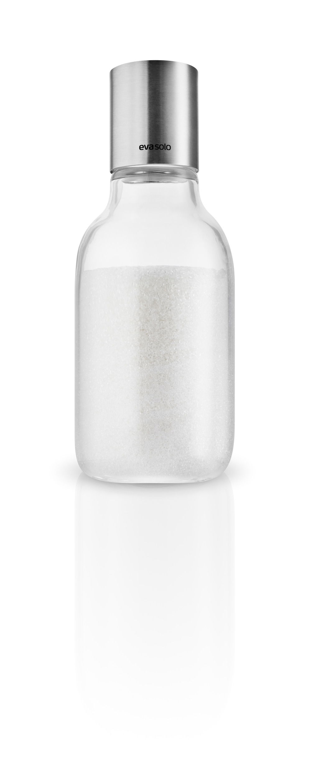 EVA SOLO 350 ml - cukiernica szklana z dozownikiem