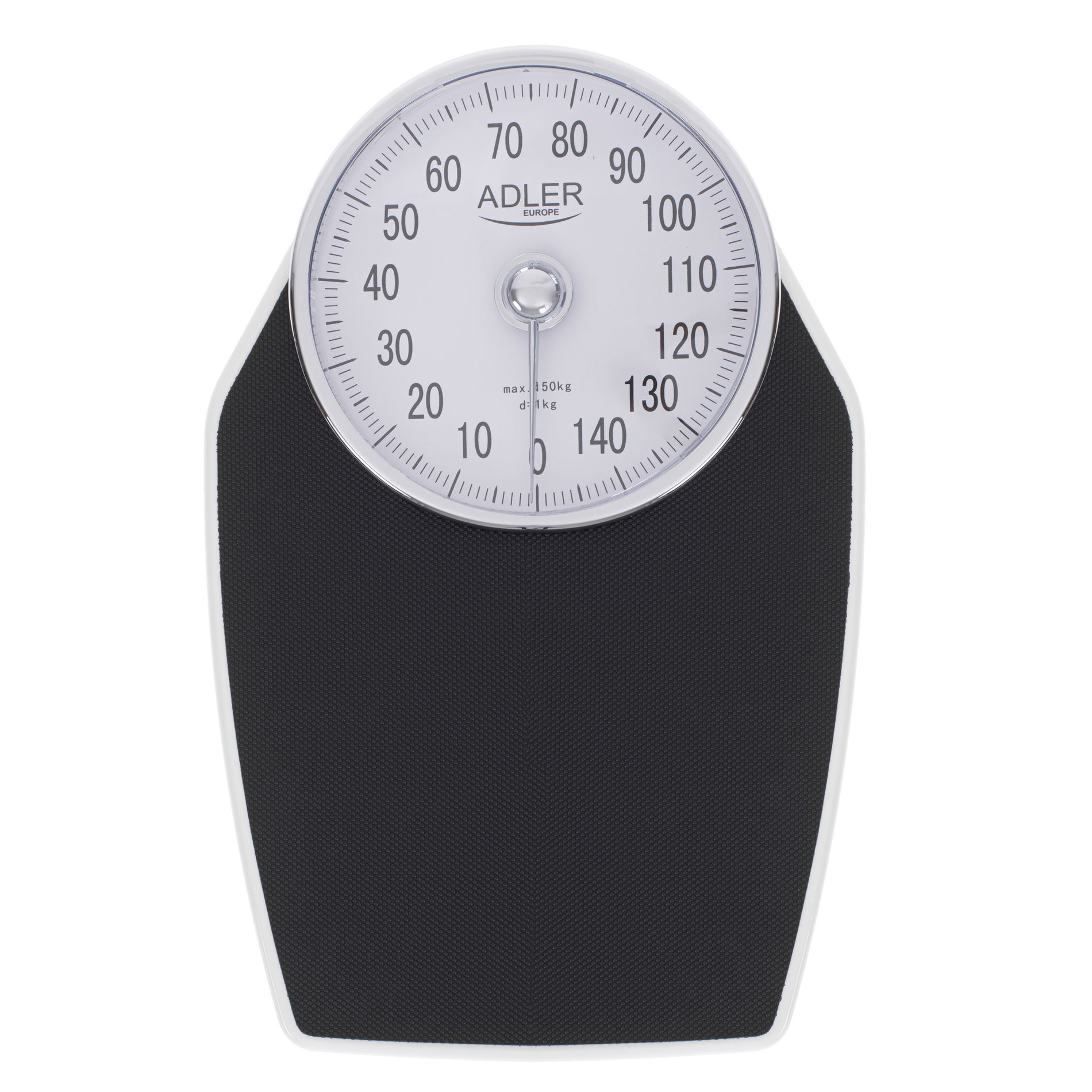 ADLER AD 8177 49,5 x 29 cm - mechanické koupelnové váhy
