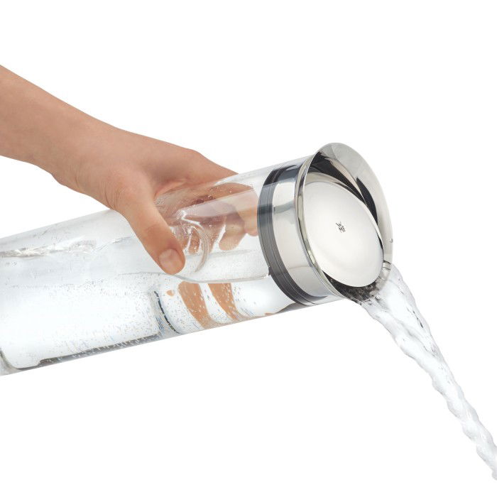 WMF Motion 0,8 l - sklenená karafa so sitkom