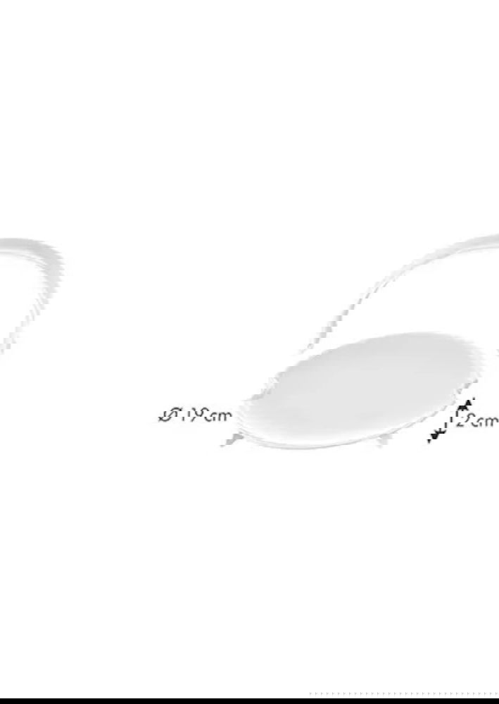 TESCOMA Presto Steam 24 cm biały - talerz do gotowania na parze