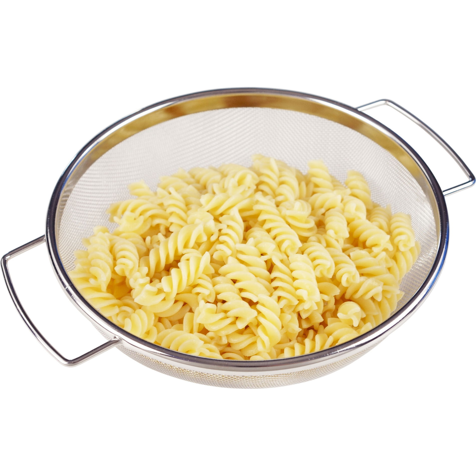 LURCH Colander 25 cm - cedzak / durszlak ze stali nierdzewnej