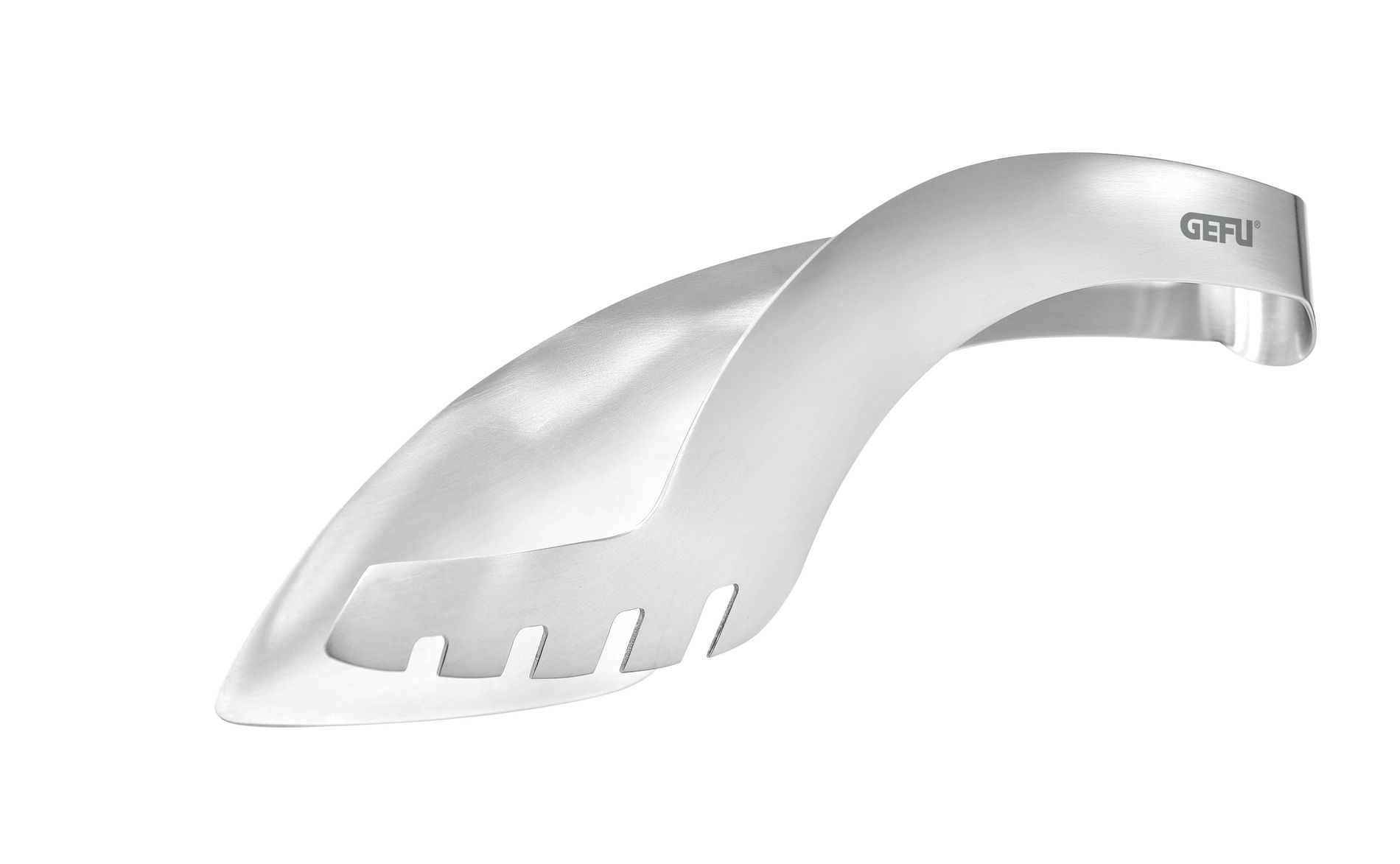 GEFU Inspiria 21,5 cm - nerezová kleště na těstoviny