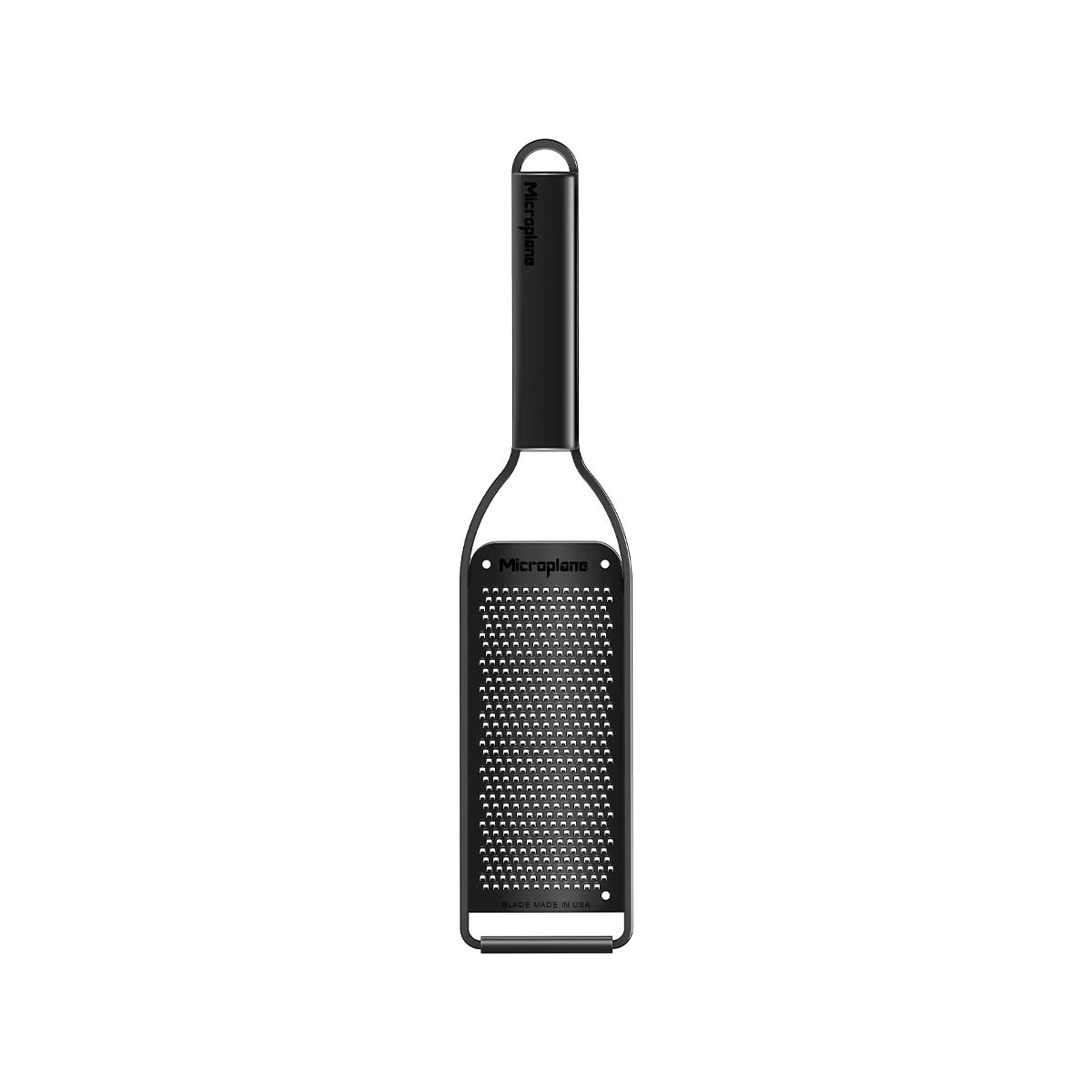 MICROPLANE Black Sheep Fine 30 cm - ruční kuchyňské struhadlo na citrusové plody a sýr z nerezové oceli