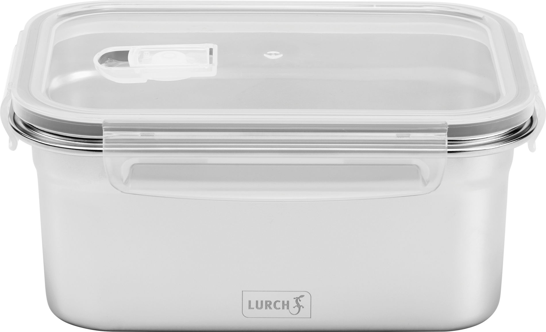 LURCH Safety 1,5 l - nerezový box na oběd / snídaňový box