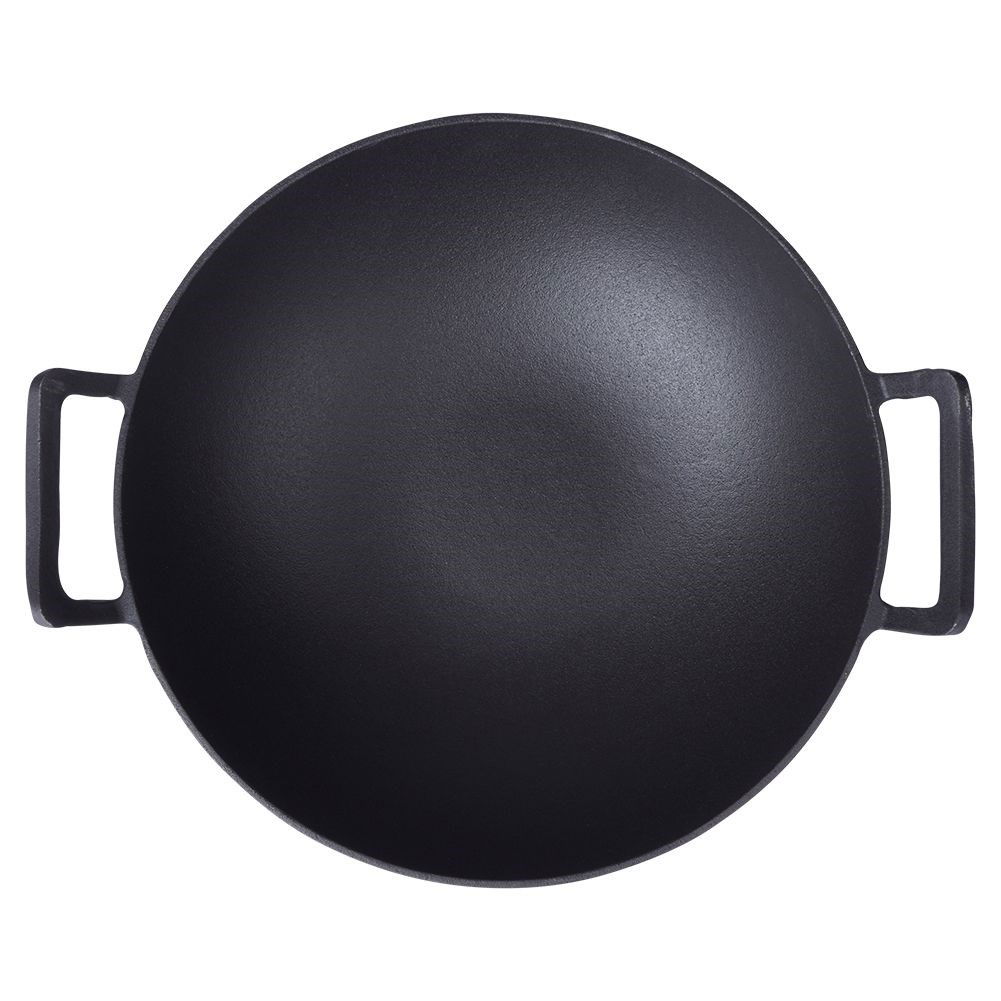 Pánev / Železný wok 36 cm