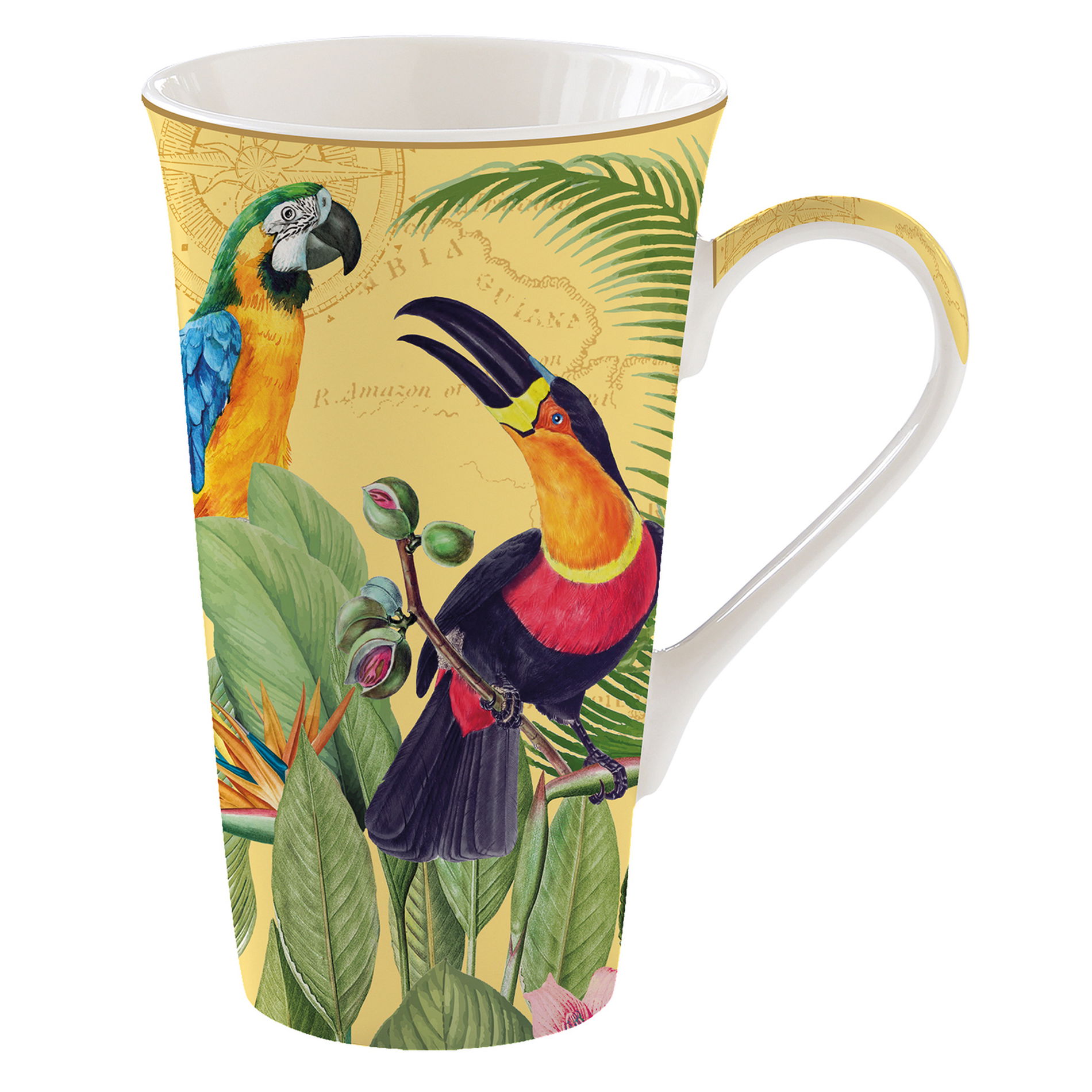 Porcelánový hrnek 600 ml