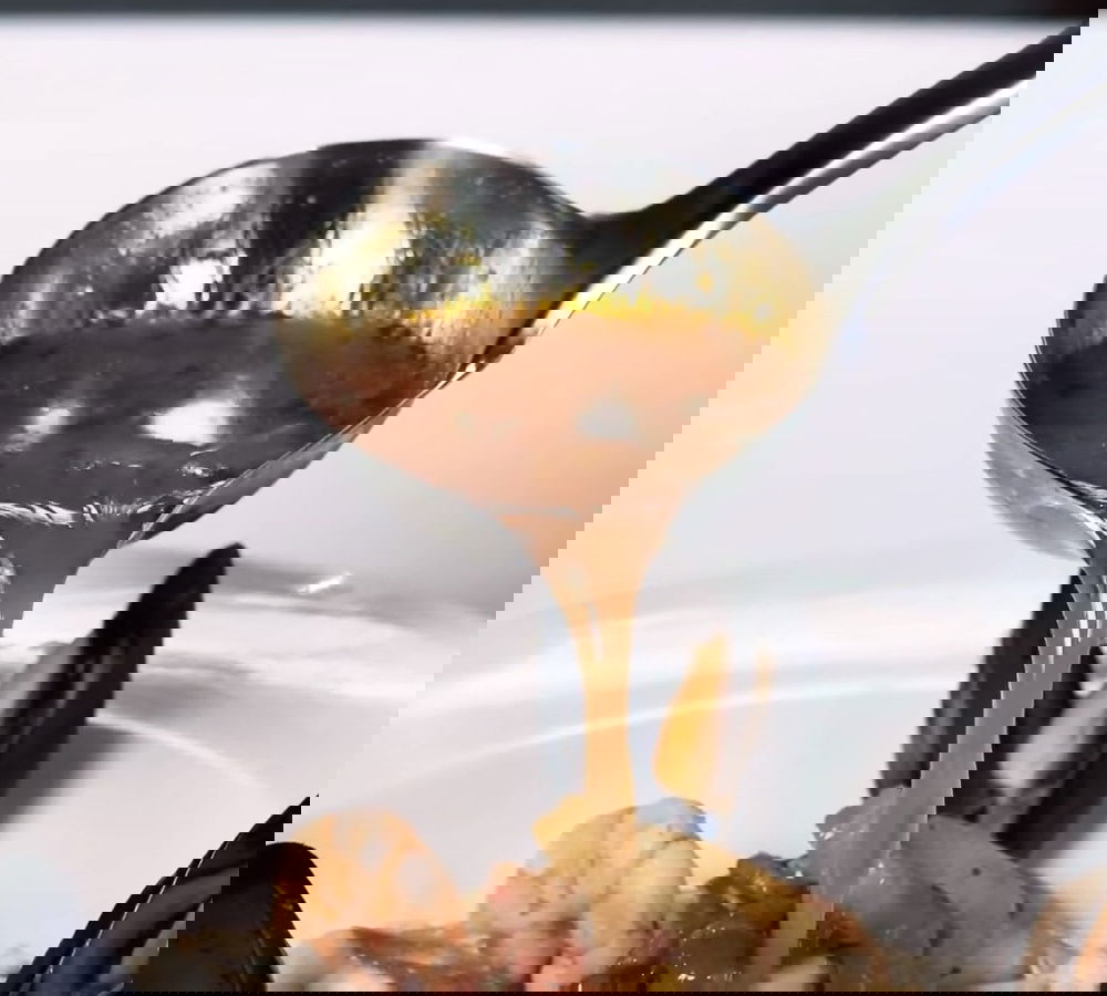 TESCOMA Grand Chef - naběračka / lžička na omáčky z nerezové oceli