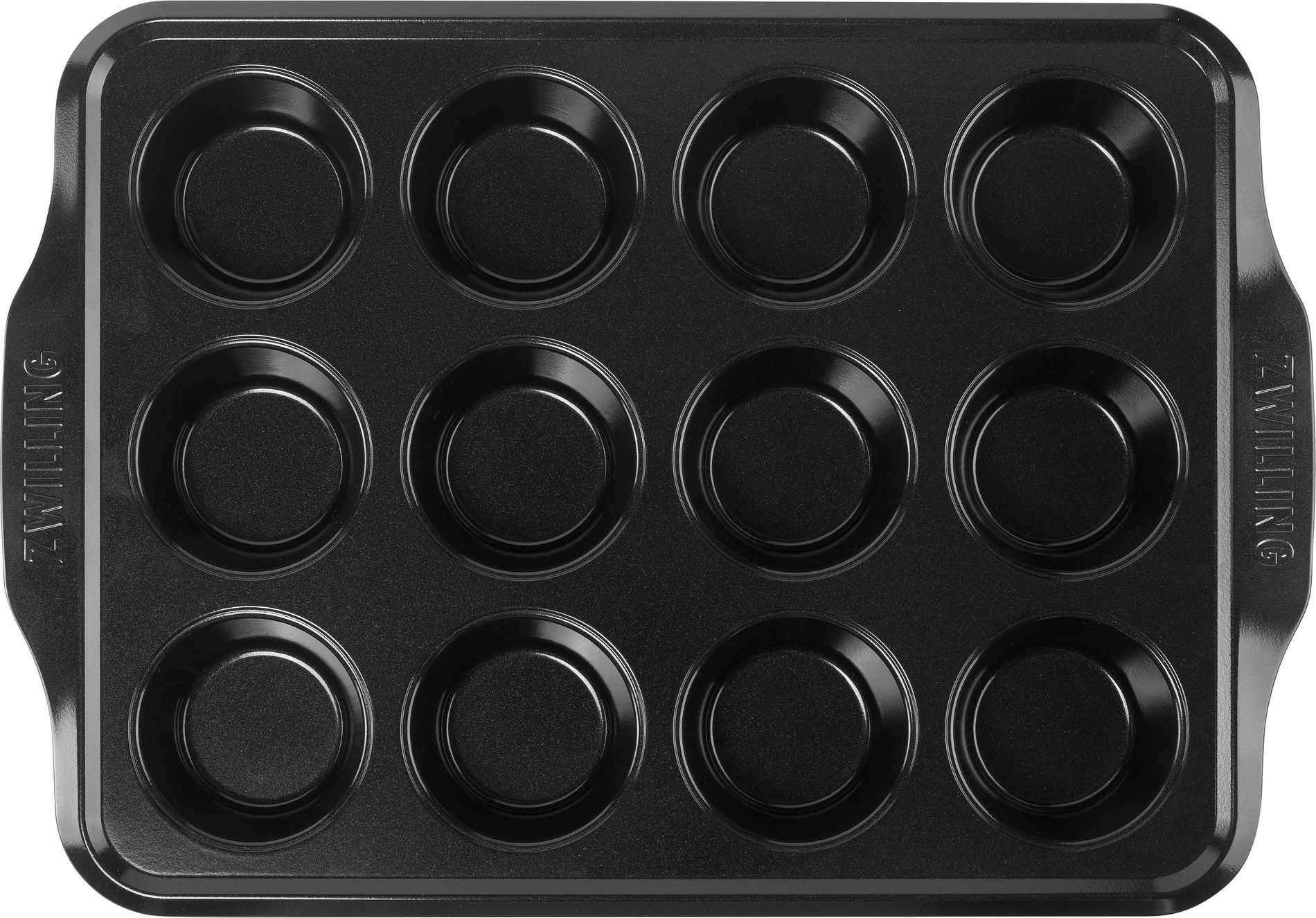 ZWILLING Dolce - forma na pečení 12 muffinů a dortíků z nerezové oceli