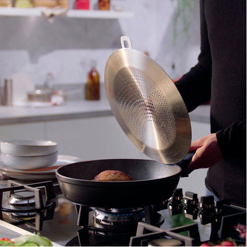 FISSLER Adamant Comfort 2 ks. - sada nepřilnavých pánví