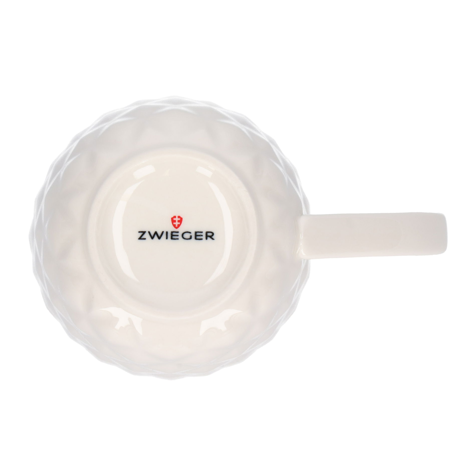 ZWIEGER Square 270 ml - porcelánový hrnek