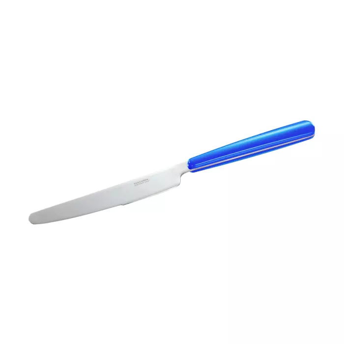 TESCOMA Fancy Home 22 cm modrý – nerezový, jídelní nůž