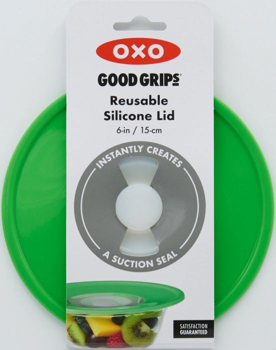 OXO Good Grips 15 cm - silikonový víčko