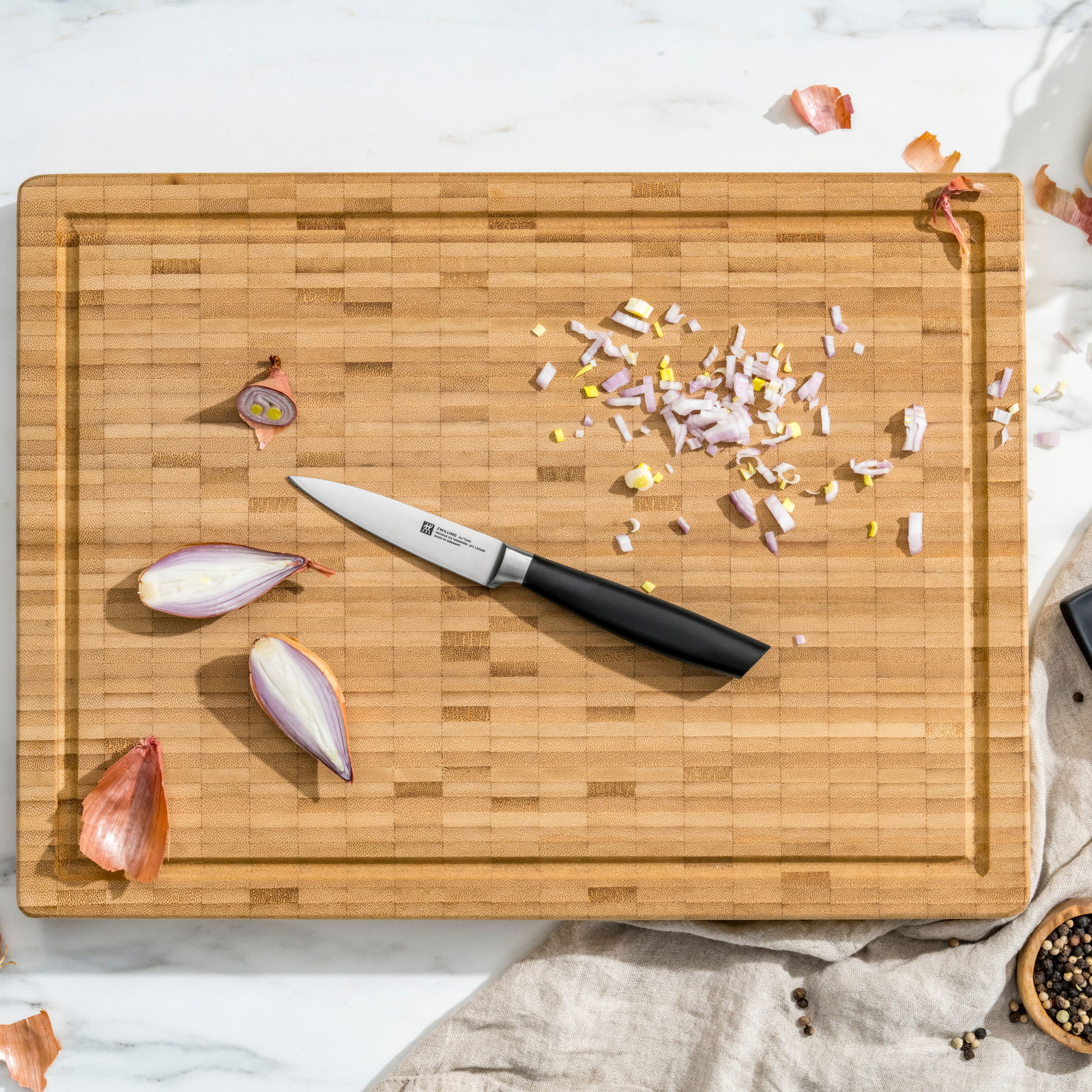 ZWILLING All Star 2 ks - nerezové kuchyňské nože