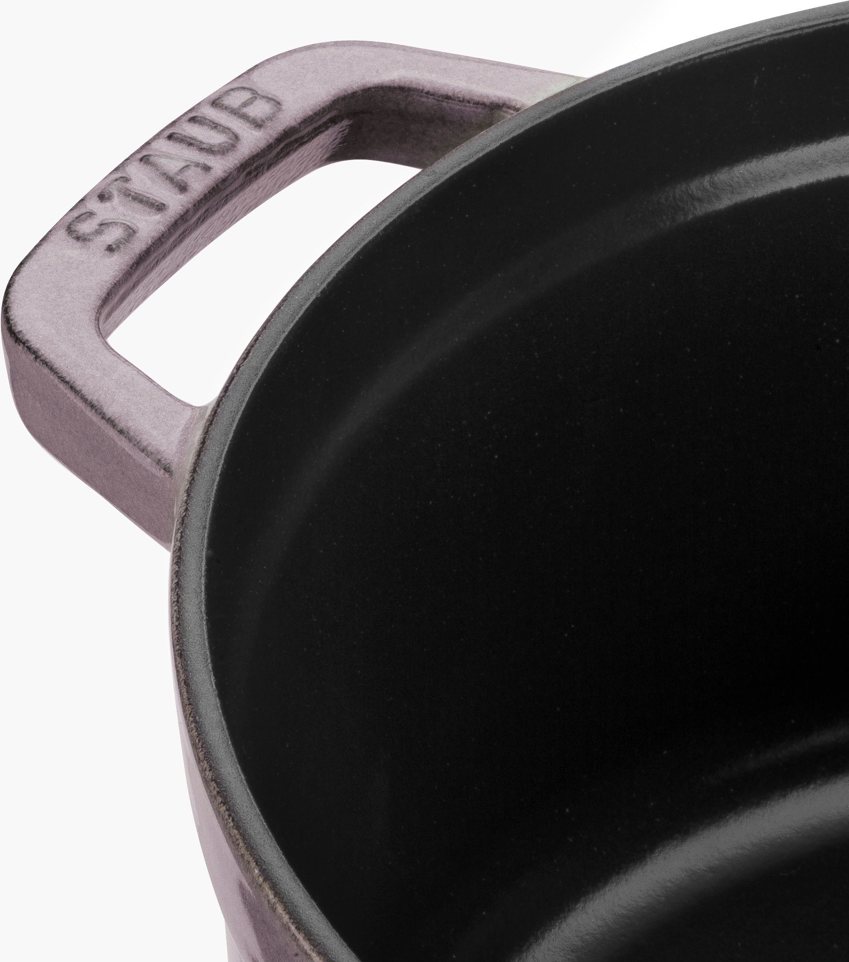 STAUB La Cocotte 2,2 l - litinový hrnec s poklicí