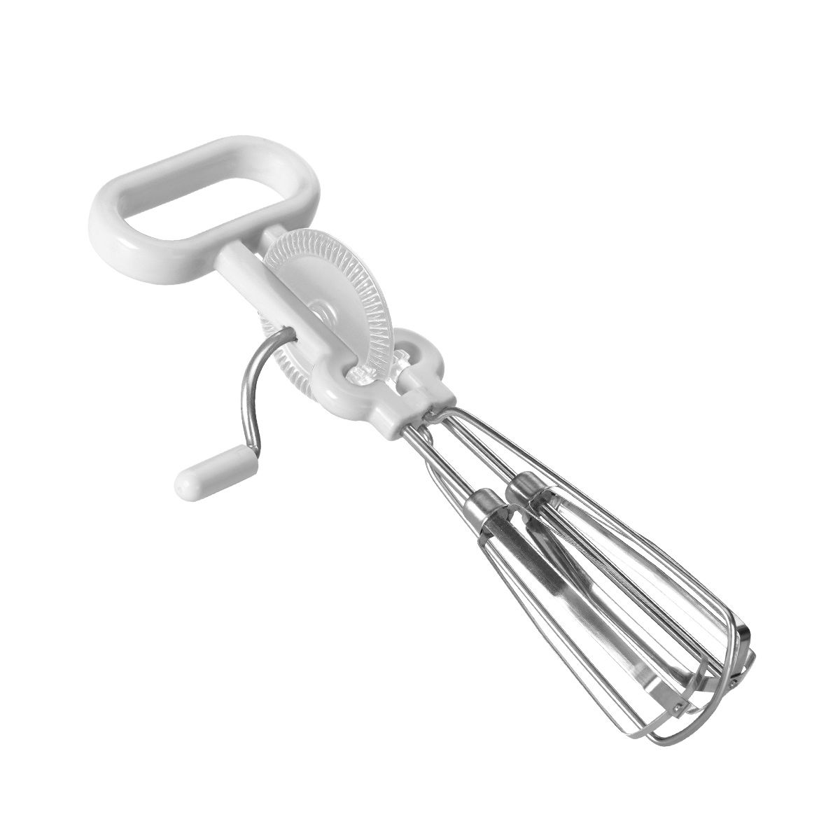 TESCOMA Delicia 28 cm biela - šľahačka / kuchynská metla na vajcia z ocele