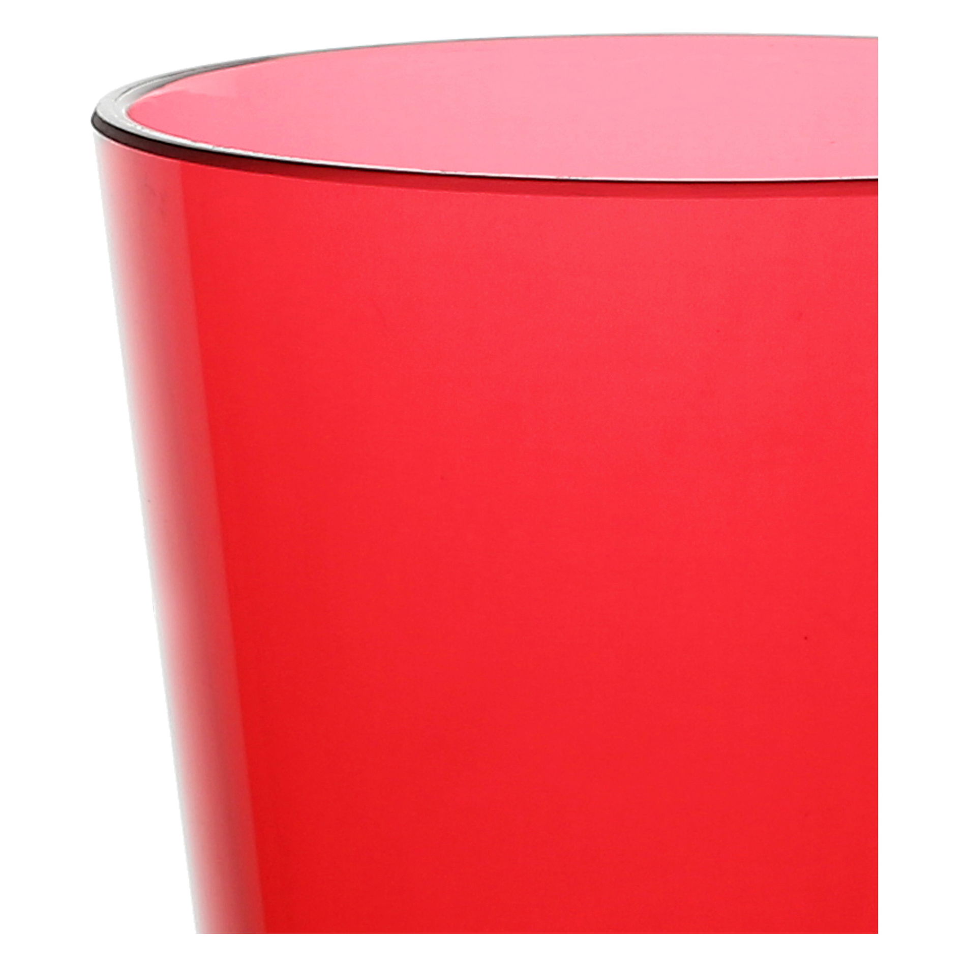 Szklanki do napojów i drinków ROSE TULIPANI FIABA 440 ml 6 szt.