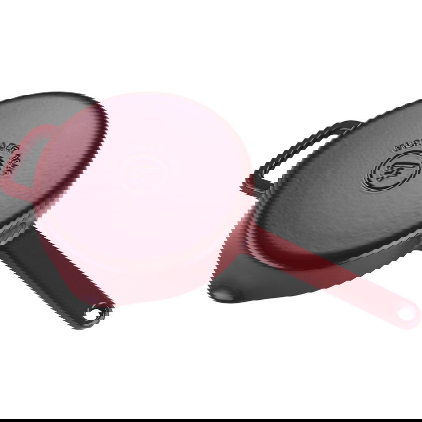 FISSLER Moments 26 cm - patelnia żeliwna