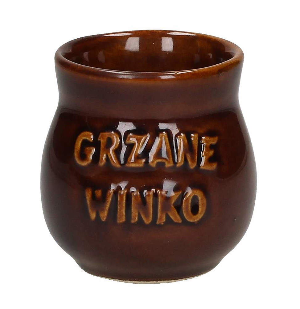 Kameninová sada na svařené víno KRYSTYNKA USZKO 7 el.