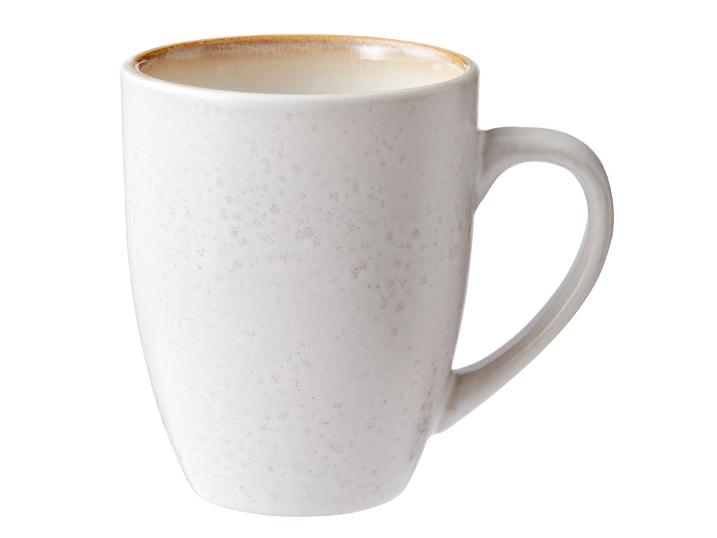 Hrnky z kameniny BITZ STONEWARE 300 ml 4 ks.