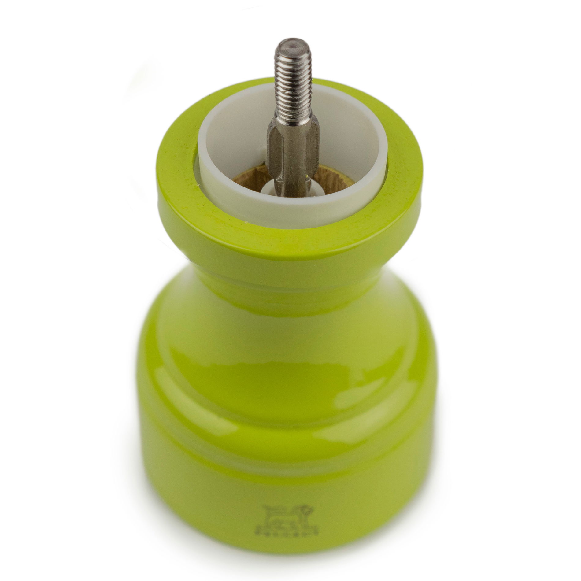PEUGEOT Bistrorama Pistachio 10 cm pistáciový - drevený ručný mlynček na soľ