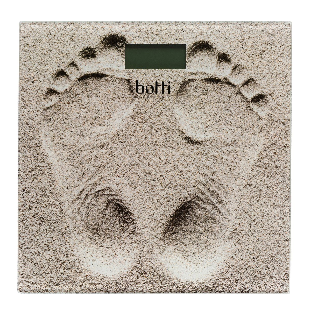 BOTTI Sandy 28 x 28 cm - digitální osobní váha