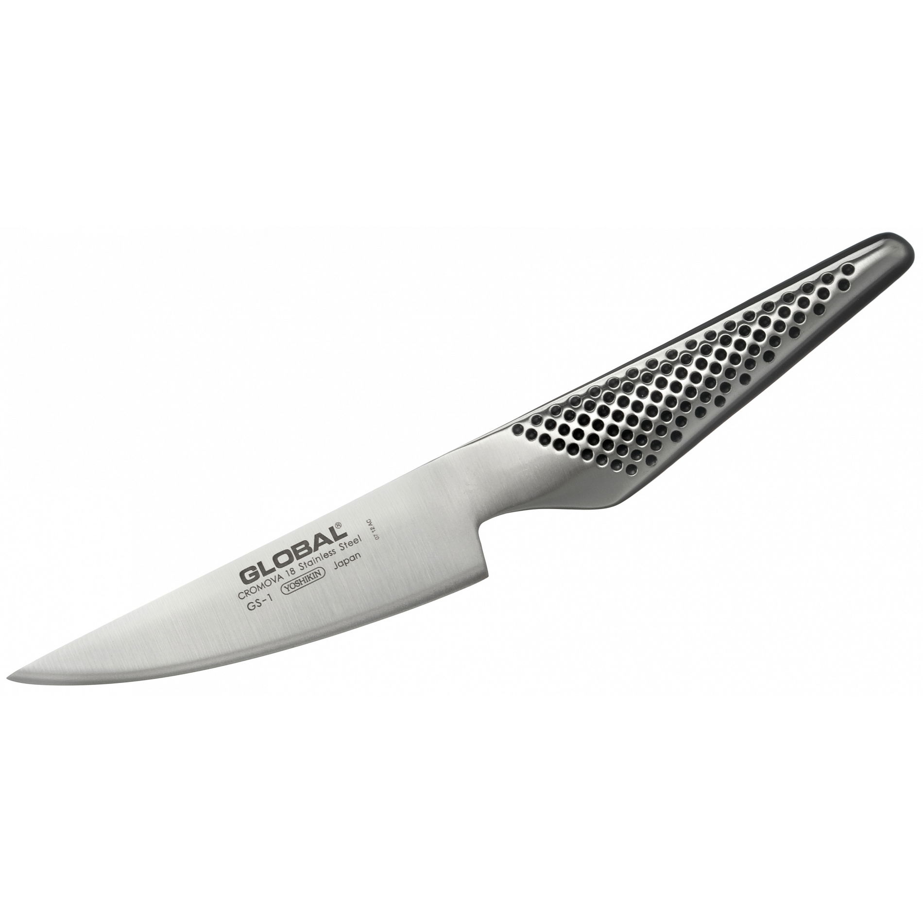 Nôž na šúpanie zeleniny a ovocia z nehrdzavejúcej ocele GLOBAL SÉRIA GS KITCHEN 11 cm