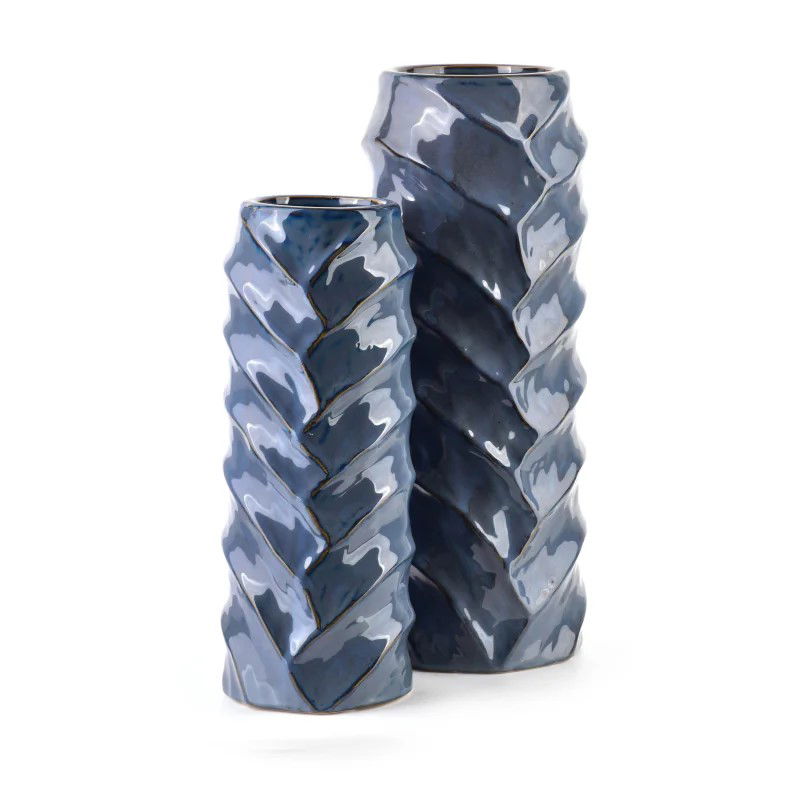 Wazon na kwiaty ceramiczny MONDEX TALLIE 28,5 cm