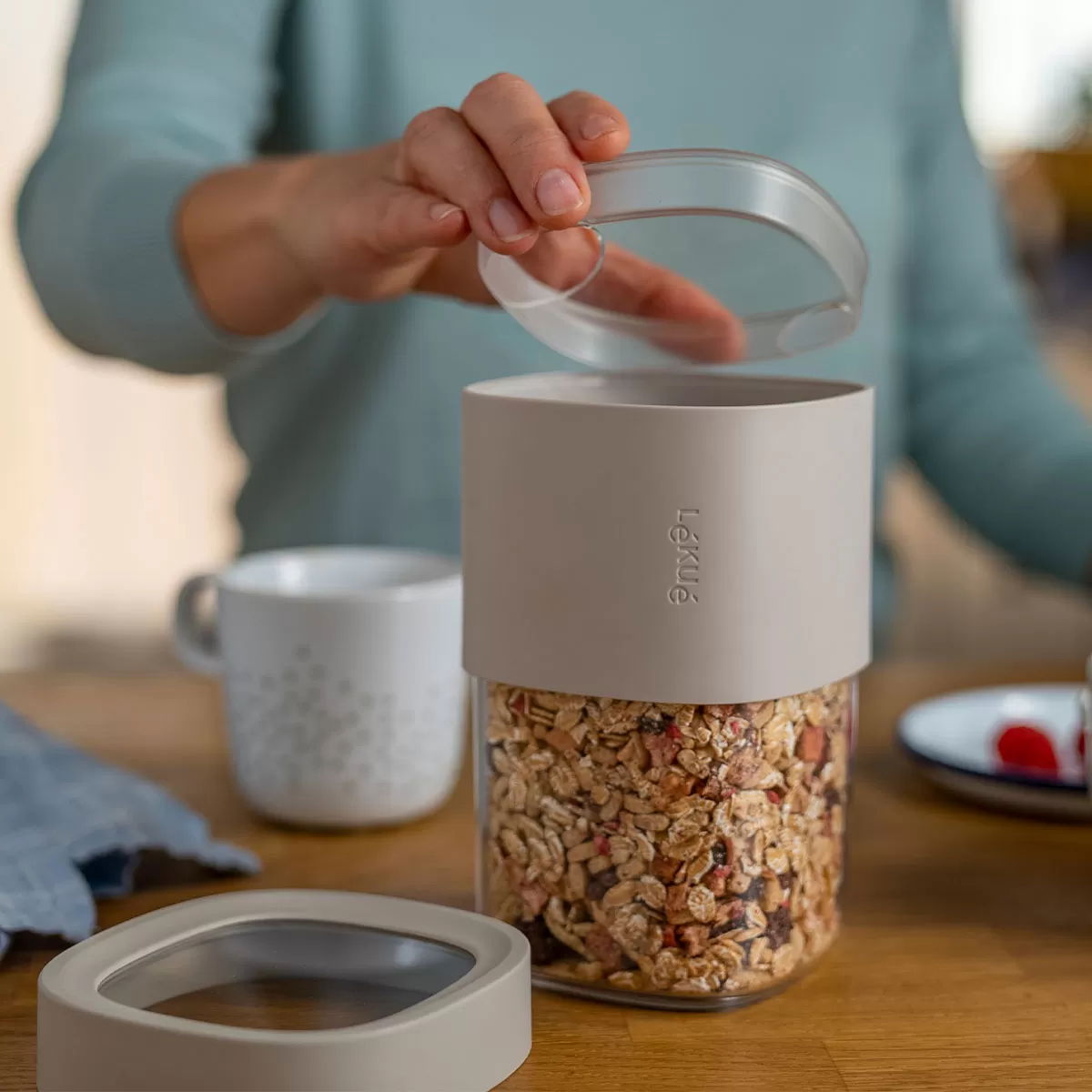 Lekue – innowacje we krwi Lekue – innowacje we krwi