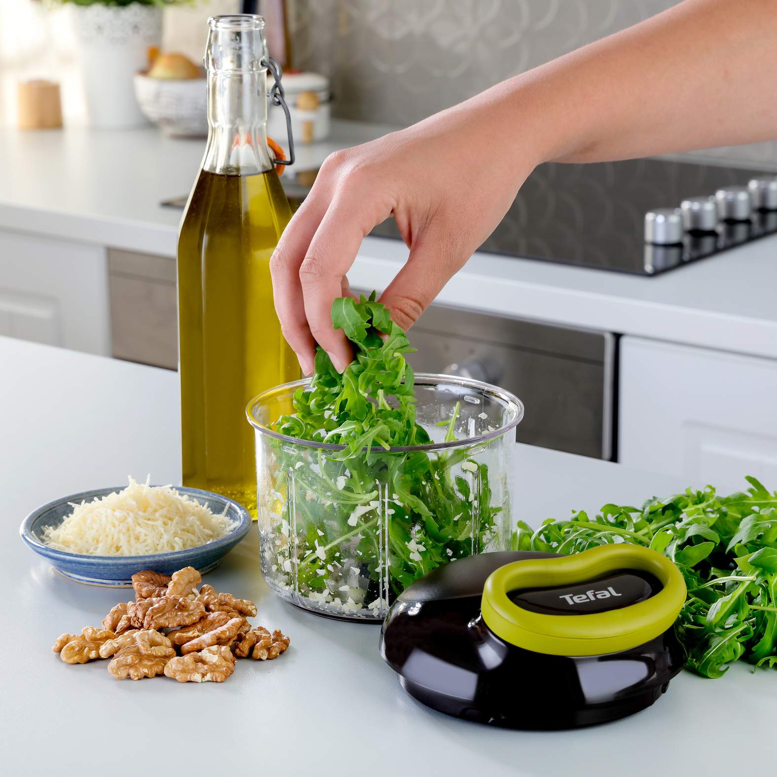 Innowacyjne rozwiązania w marce Tefal Innowacyjne rozwiązania w marce Tefal