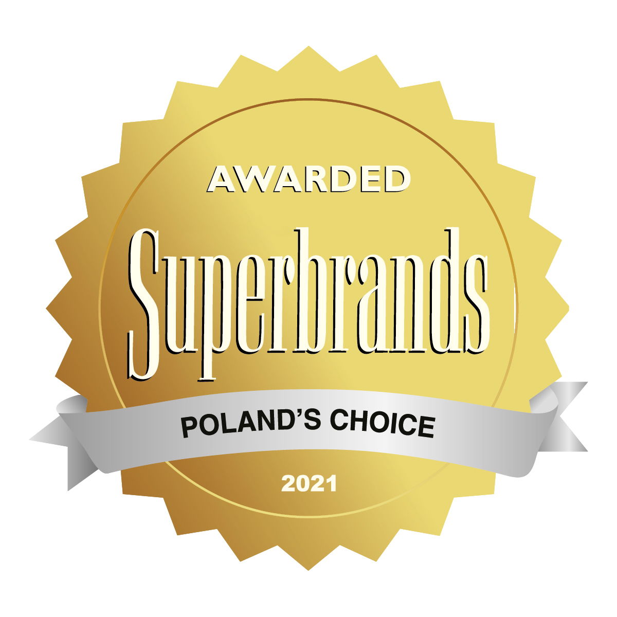 Nagroda Superbrands dla marki Tefal Nagroda Superbrands dla marki Tefal