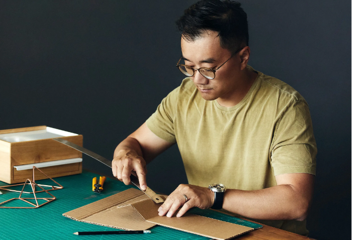 Henry Huang - dyrektor ds. rozwoju produktu