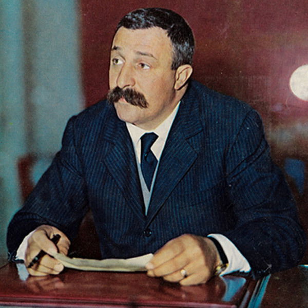 Alfonso Bialetti 1919 r. Alfonso Bialetti 1919 r.