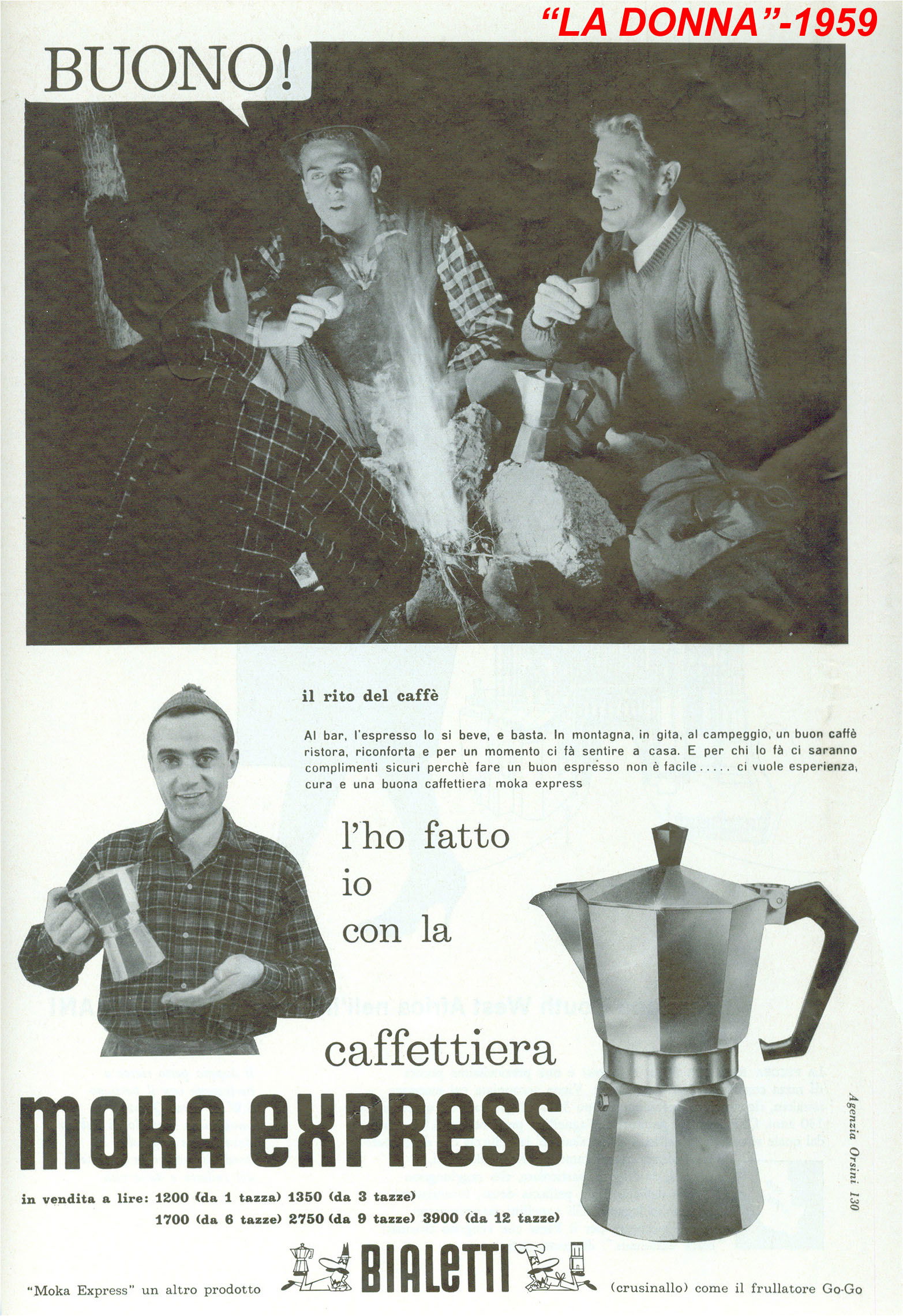 Bialetti – włoska sztuka picia kawy Bialetti – włoska sztuka picia kawy
