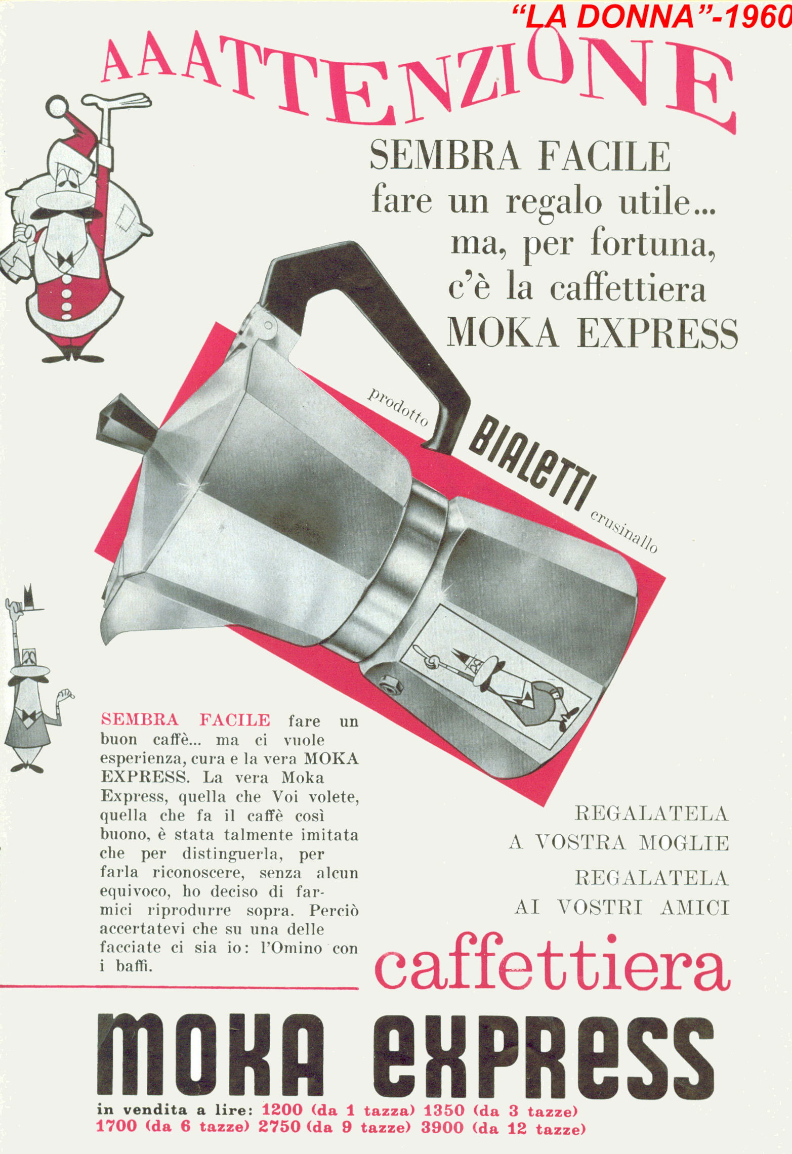 Bialetti – włoska sztuka picia kawy Bialetti – włoska sztuka picia kawy