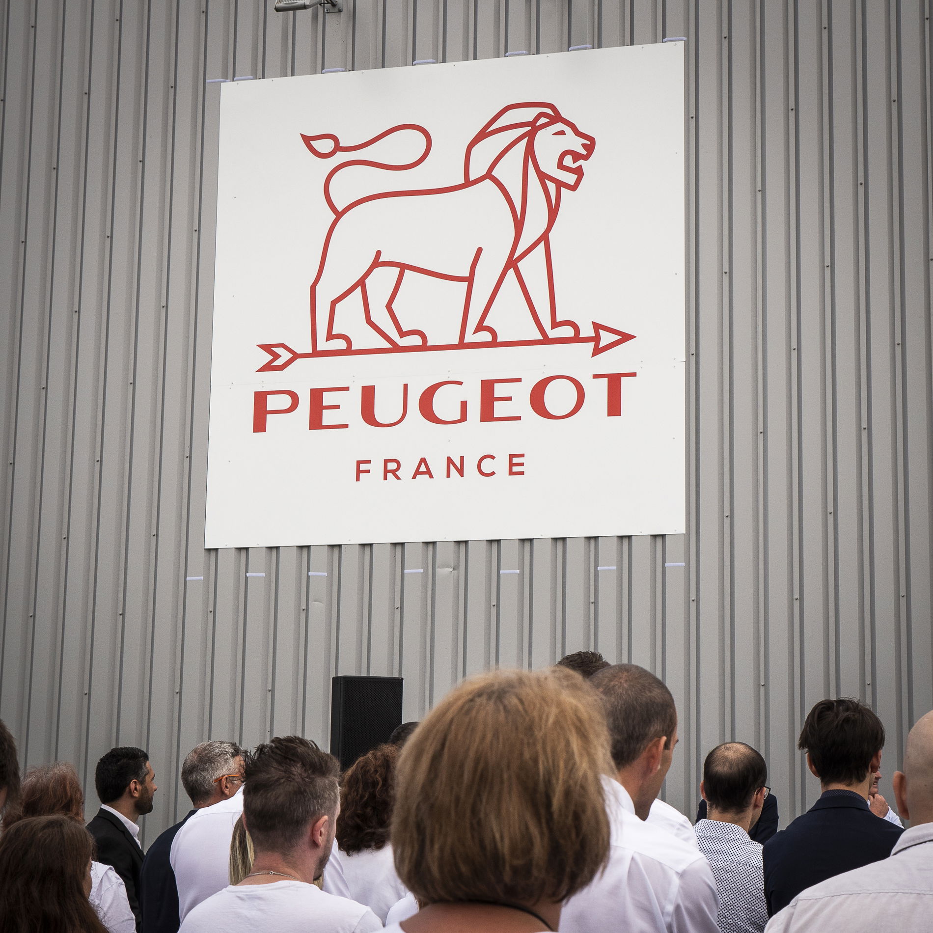 Siedziba Peugeot Siedziba Peugeot