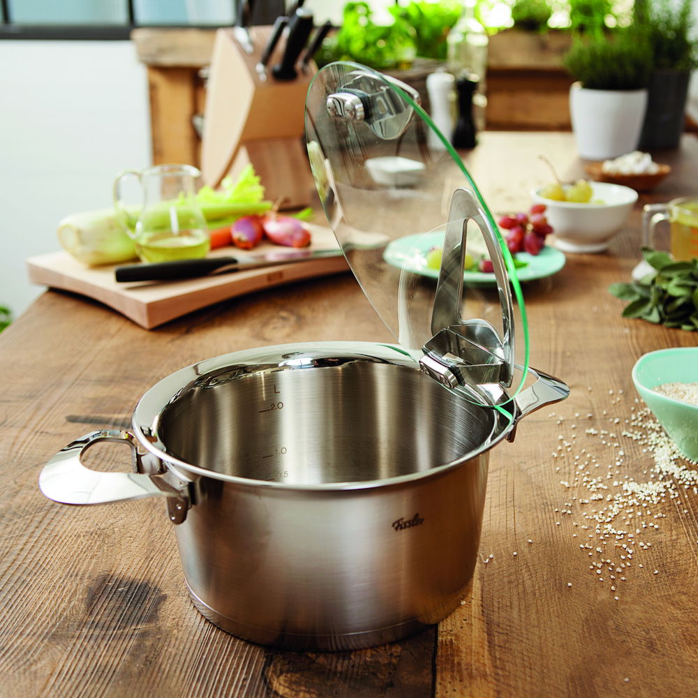 Najlepsze produkty w swojej kategorii - Fissler Najlepsze produkty w swojej kategorii - Fissler