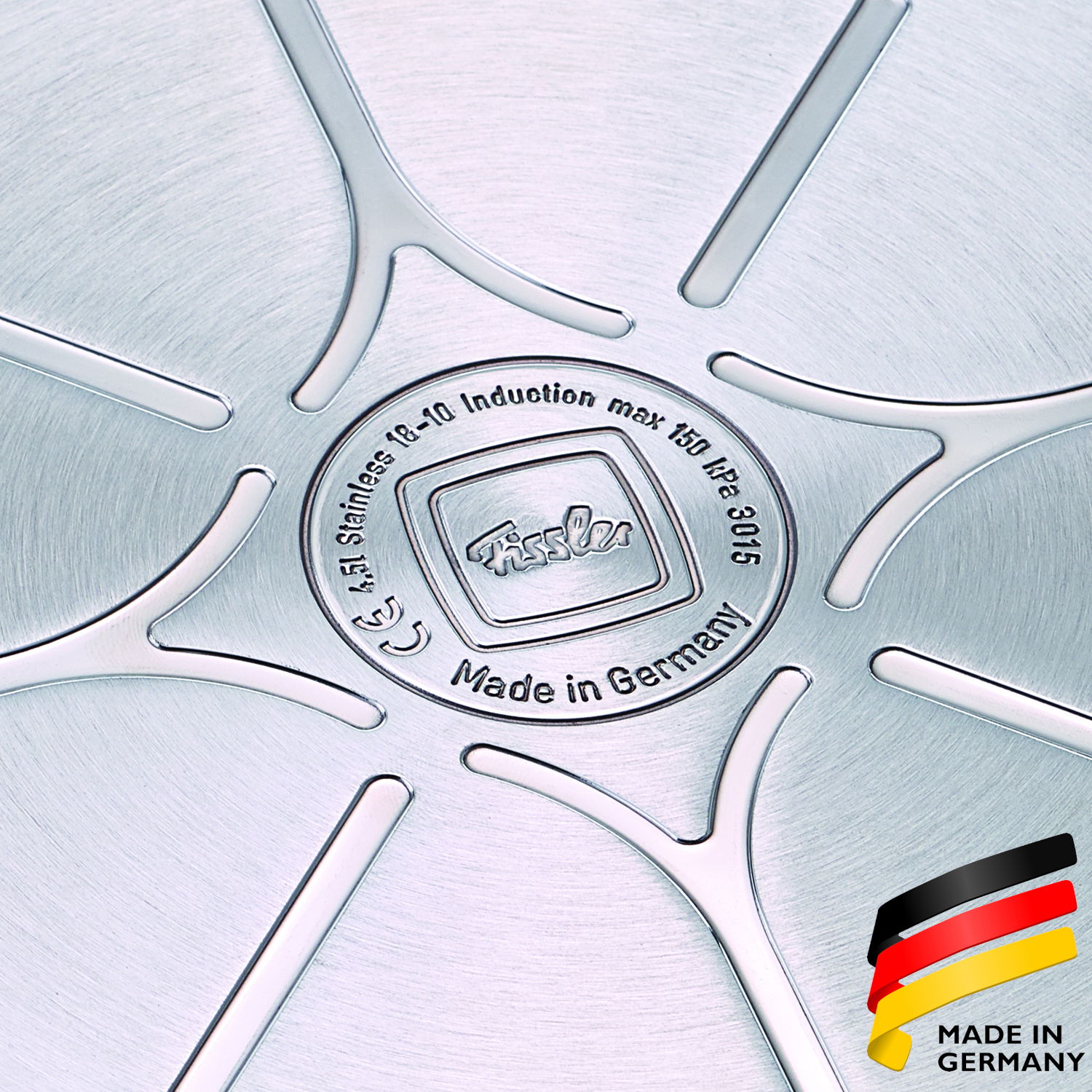 Fissler - made in Germany Fissler - made in Germany