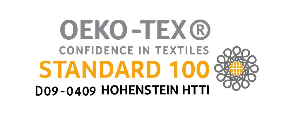Certyfikat Oeko - tex Certyfikat Oeko - tex