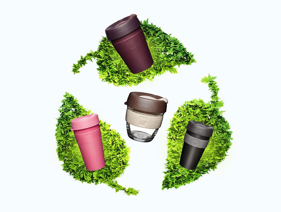 KeepCup – rewolucja w ekologii KeepCup – rewolucja w ekologii