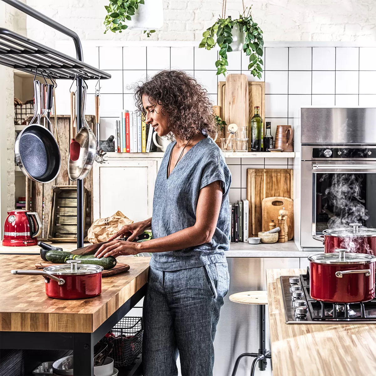 KitchenAid – „Serious About Food” KitchenAid – „Serious About Food”