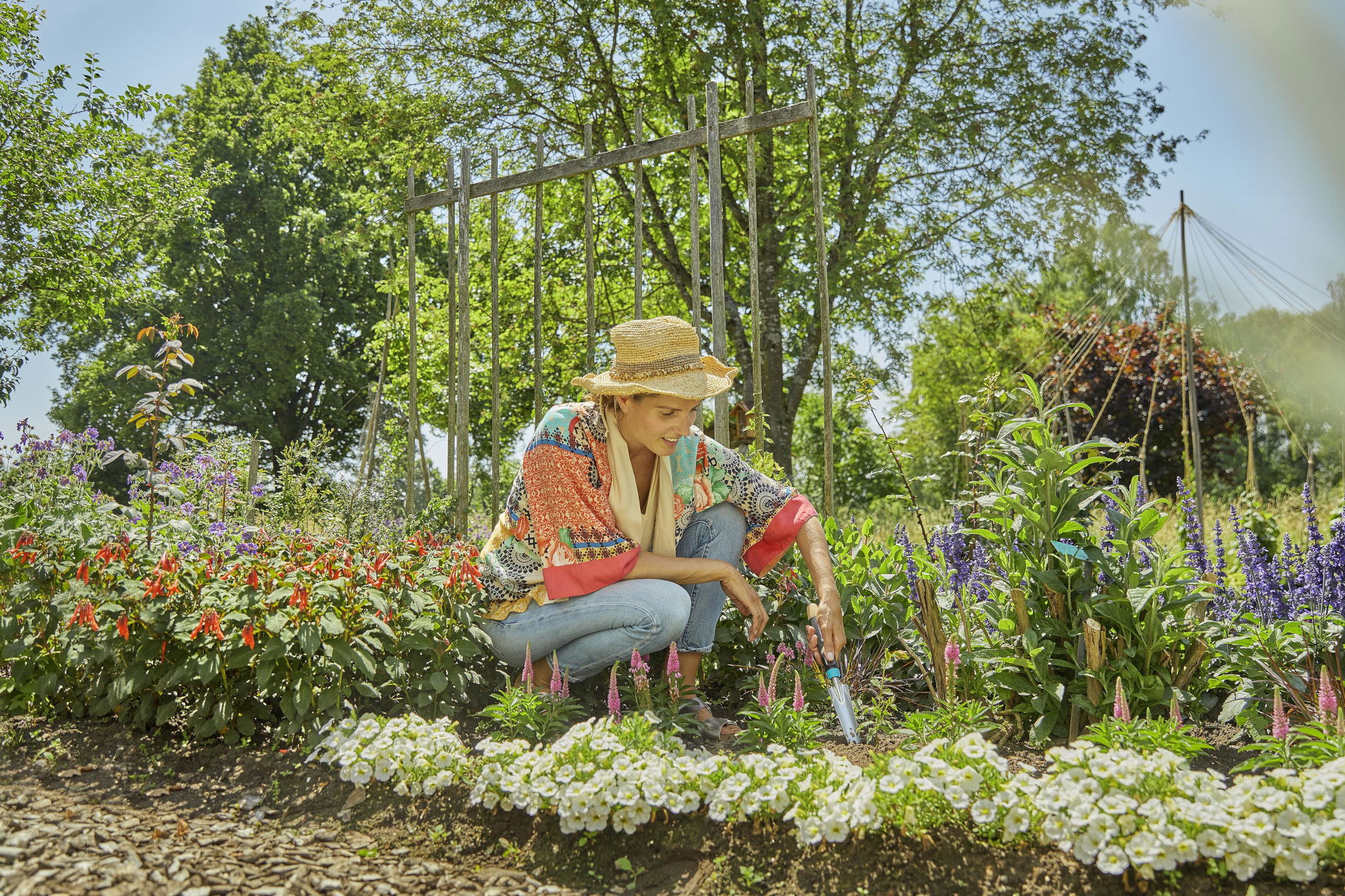 Odpowiedzialność społeczna i środowiskowa - Gardena Odpowiedzialność społeczna i środowiskowa - Gardena