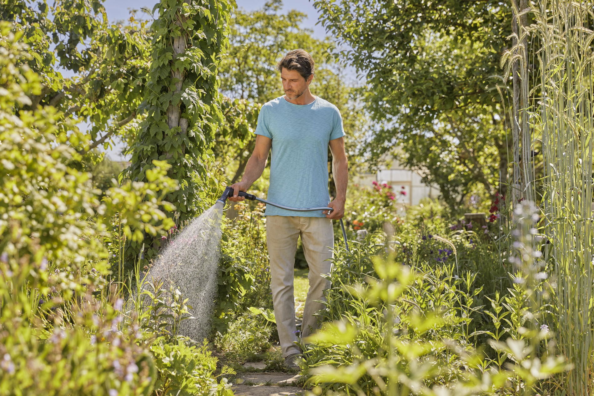 Odpowiedzialność społeczna i środowiskowa - Gardena Odpowiedzialność społeczna i środowiskowa - Gardena